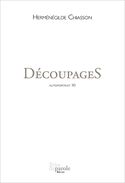 Découpages: autoportrait XI